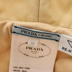 Prada Hat Re-Nylon Quilted Bucket Nylon — view 4