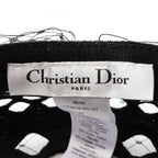 Dior Arty Lace Beret Black — view 4