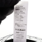 Dior Arty Lace Beret Black — view 5