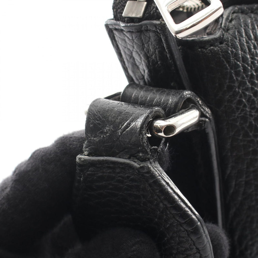 Gucci Shoulder Bag Cosmopolis Black Leather — view 7