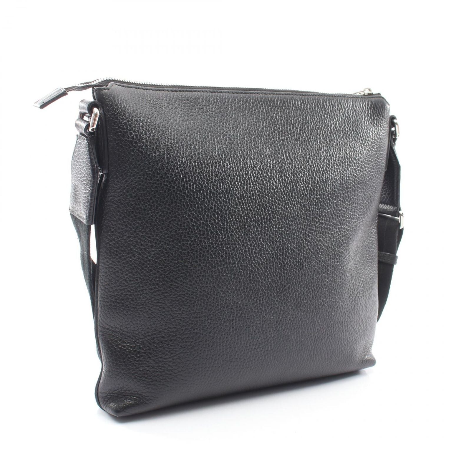 Gucci Shoulder Bag Cosmopolis Black Leather — view 2