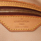 Louis Vuitton Handbag Bucket PM Canvas Leather — view 4
