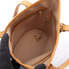 Louis Vuitton Handbag Bucket PM Canvas Leather — view 3