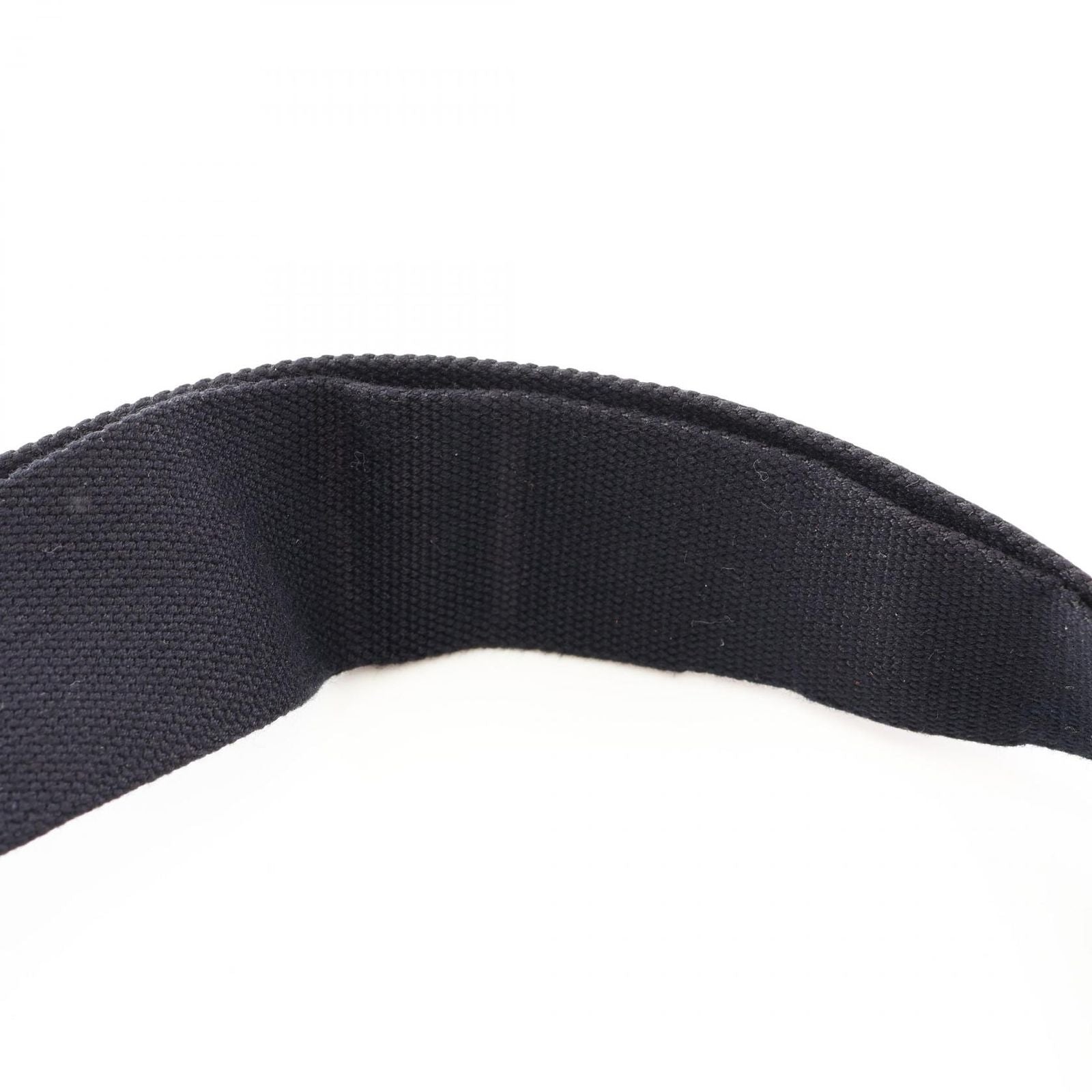 Prada Shoulder Bag Logo Black Leather — view 6