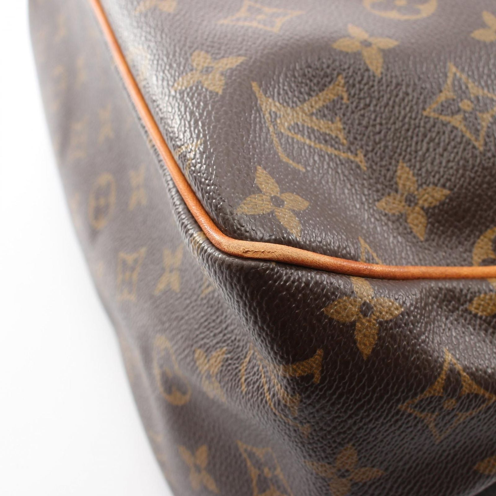 Louis Vuitton Tote Batignolles Vertical Canvas Leather — view 7