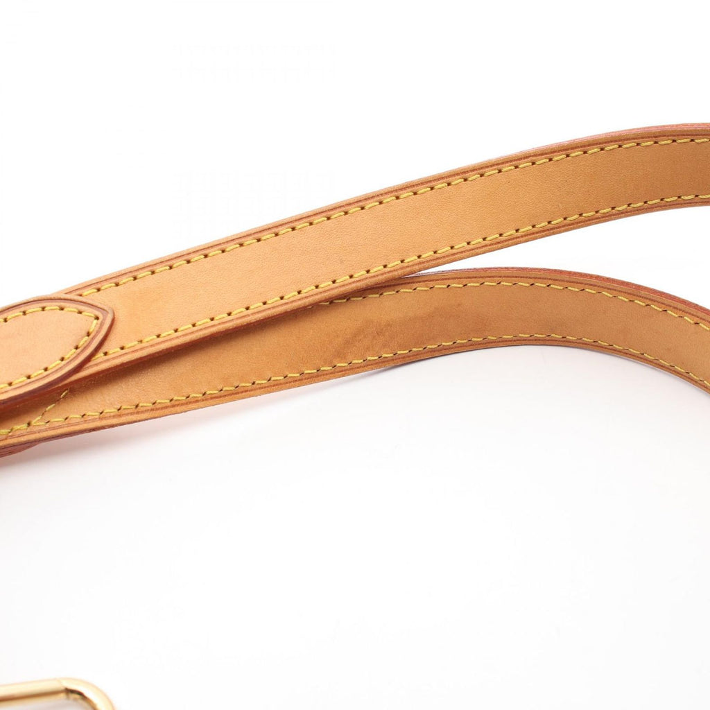 Louis Vuitton Tote Batignolles Vertical Canvas Leather — view 9