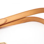 Louis Vuitton Tote Batignolles Vertical Canvas Leather — view 9
