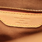 Louis Vuitton Tote Batignolles Vertical Canvas Leather — view 4