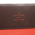 Louis Vuitton Shoulder Bag Broadway Canvas Leather — view 4