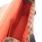 Louis Vuitton Shoulder Bag Broadway Canvas Leather — view 3