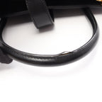 Gucci Handbag Jackie 2-Way Black Leather Tote — view 5