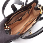 Gucci Handbag Jackie 2-Way Black Leather Tote — view 3