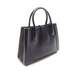 Gucci Handbag Jackie 2-Way Black Leather Tote — view 2