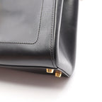 Gucci Handbag Jackie 2-Way Black Leather Tote — view 7