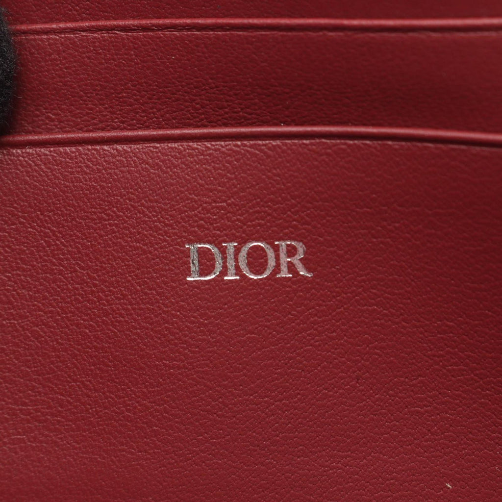 Dior Shoulder Bag Rimowa Personal Clutch Pink Leather — view 4