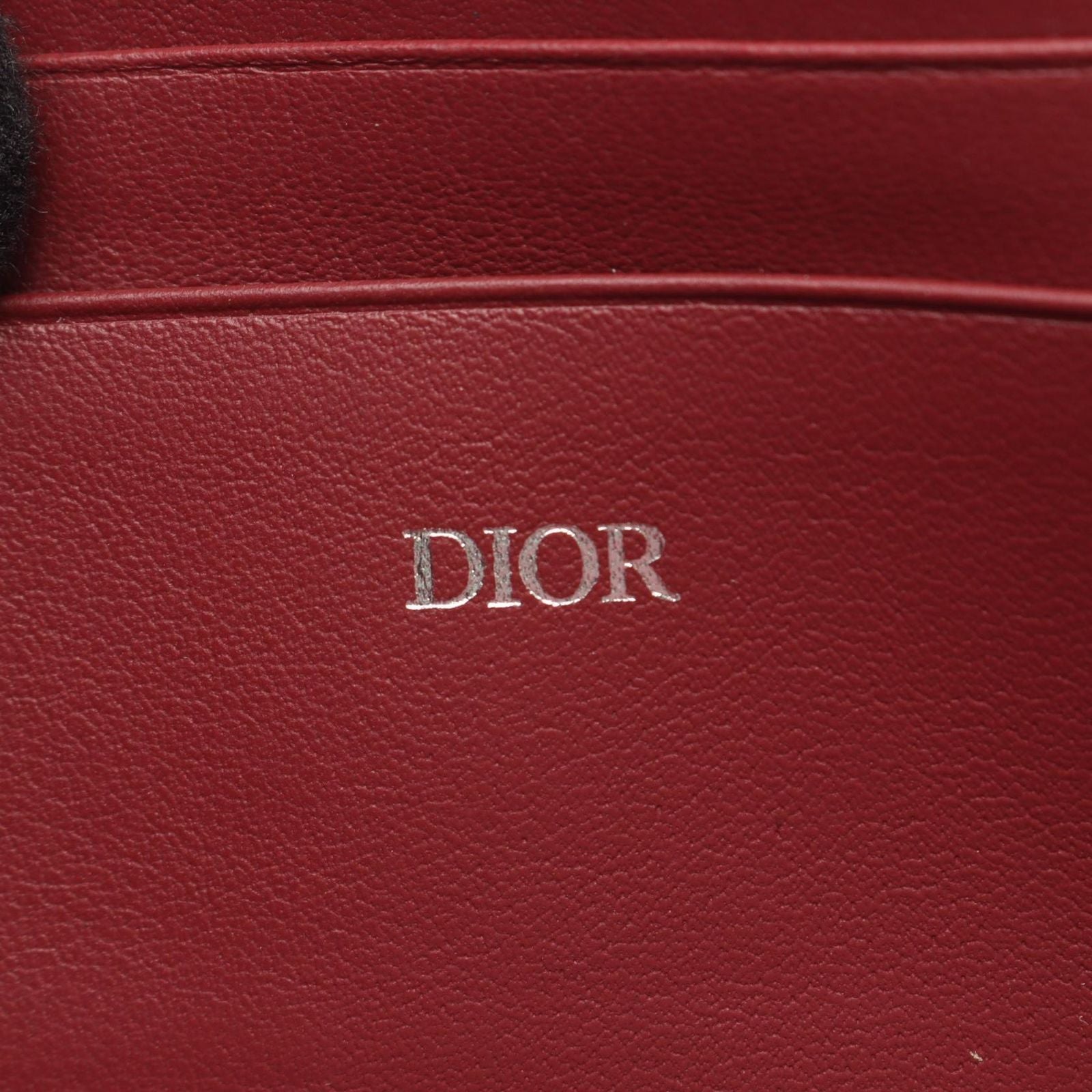 Dior Shoulder Bag Rimowa Personal Clutch Pink Leather — view 4