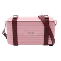 Dior Shoulder Bag Rimowa Personal Clutch Pink Leather