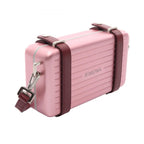 Dior Shoulder Bag Rimowa Personal Clutch Pink Leather — view 2