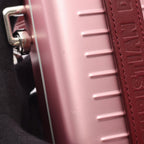 Dior Shoulder Bag Rimowa Personal Clutch Pink Leather — view 7