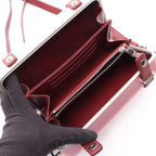 Dior Shoulder Bag Rimowa Personal Clutch Pink Leather — view 3