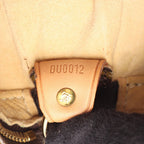 Louis Vuitton Shoulder Bag Looping GM Monogram Canvas Leather — view 5