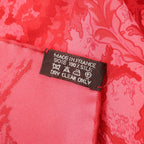 Hermes Scarf Carre 90 Jardins Des Metamorphoses Silk — view 3