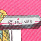 Hermes Scarf Carre 90 Pasementerie Silk — view 2