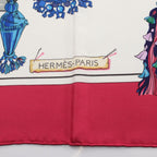 Hermes Scarf Carre 90 Pasementerie Silk — view 6