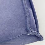 Hermes Tote Fourre Tout MM Canvas Navy Khaki Silver — view 7