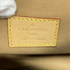Louis Vuitton Boston Bag Vernis Biscayne Bay GM Noisette — view 5
