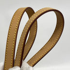 Louis Vuitton Boston Bag Vernis Biscayne Bay GM Noisette — view 8