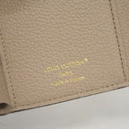 Louis Vuitton Trifold Wallet Monogram Empreinte Bicolor Portefeuille Victorine — view 4