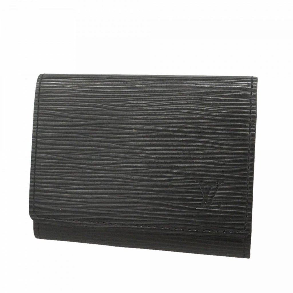 Louis Vuitton Business Card Holder Epi Envelop Noir
