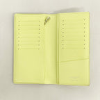 Louis Vuitton Wallet Taigarama Portefeuille Brazza Lemon — view 3