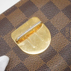 Louis Vuitton Trifold Wallet Damier Portefeuille Koala Ebene — view 9