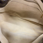 Louis Vuitton Shoulder Bag Monogram Artsy MM Brown — view 4