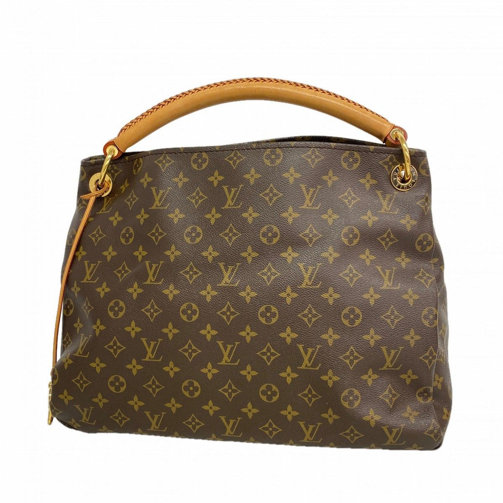 Louis Vuitton Shoulder Bag Monogram Artsy MM Brown