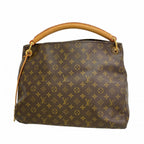 Louis Vuitton Shoulder Bag Monogram Artsy MM Brown