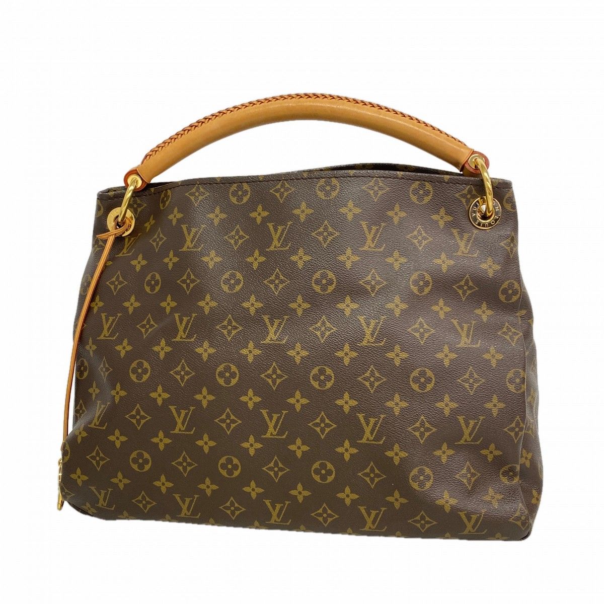 Louis Vuitton Shoulder Bag Monogram Artsy MM Brown