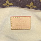 Louis Vuitton Shoulder Bag Monogram Artsy MM Brown — view 5