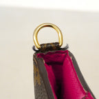 Louis Vuitton Wallet Monogram Portefeuille Insolite Rose — view 8