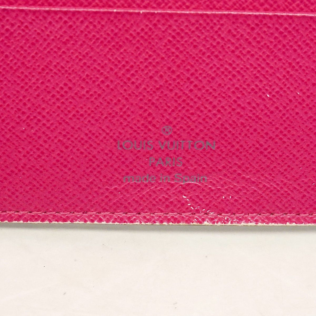 Louis Vuitton Wallet Monogram Portefeuille Insolite Rose — view 5