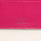 Louis Vuitton Wallet Monogram Portefeuille Insolite Rose — view 5