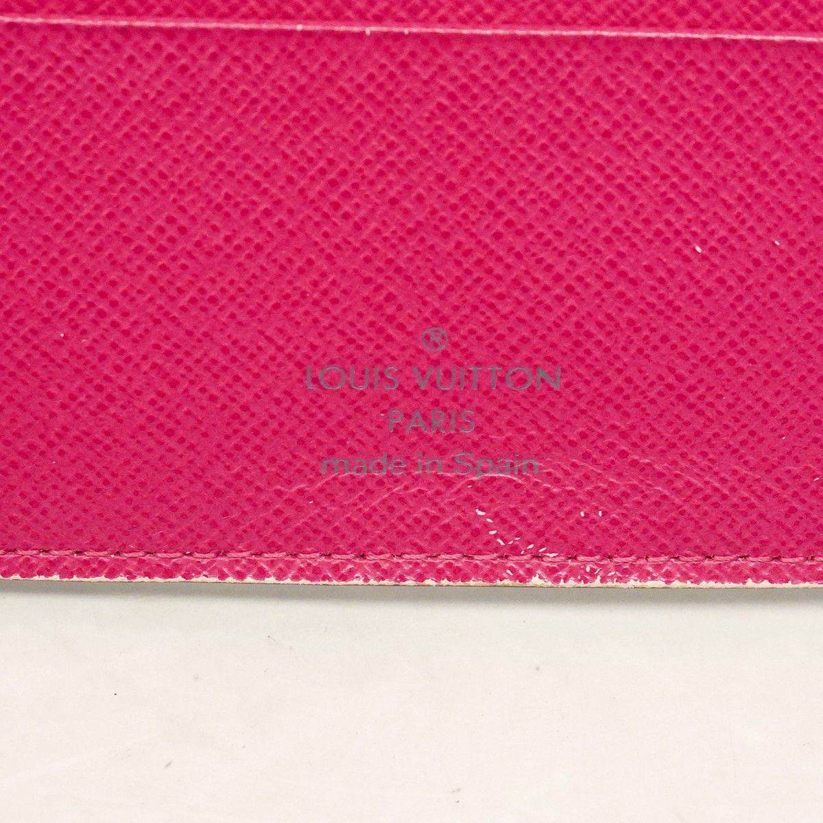 Louis Vuitton Wallet Monogram Portefeuille Insolite Rose — view 5
