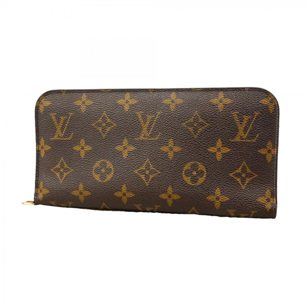 Louis Vuitton Wallet Monogram Portefeuille Insolite Rose