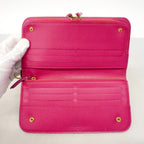 Louis Vuitton Wallet Monogram Portefeuille Insolite Rose — view 4