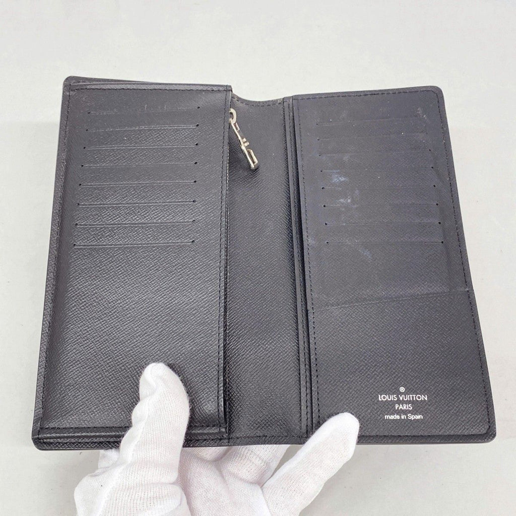 Louis Vuitton Wallet Monogram Sunset Portefeuille Brazza Multicolor — view 3