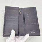 Louis Vuitton Wallet Monogram Sunset Portefeuille Brazza Multicolor — view 3