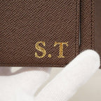 Louis Vuitton Wallet Damier Portefeuille Joy Ebene — view 6