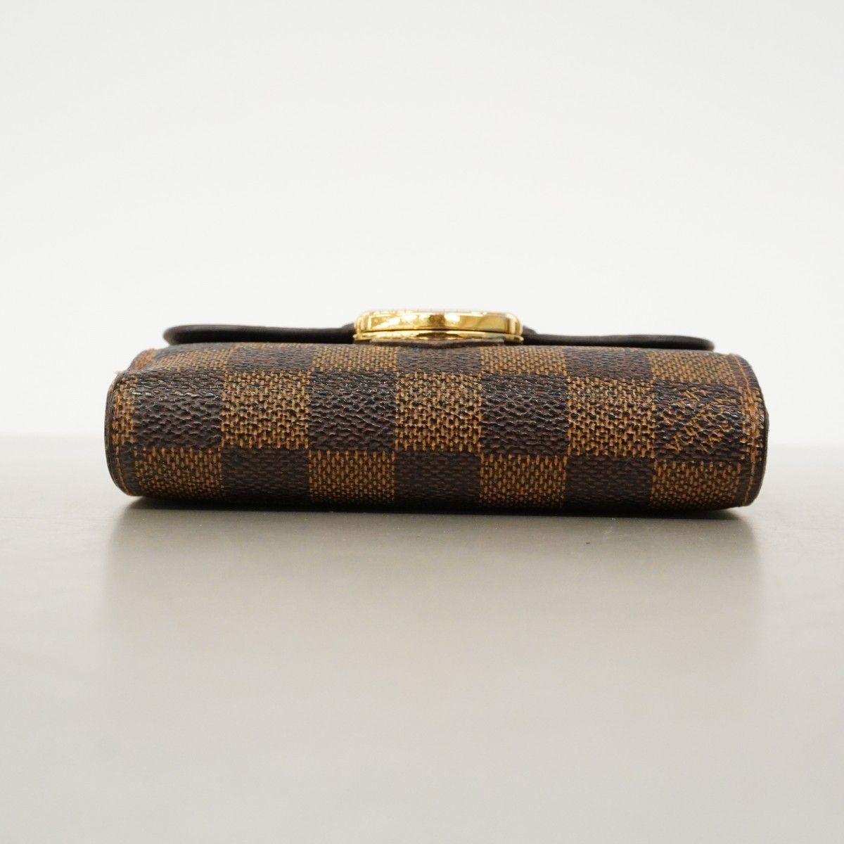 Louis Vuitton Wallet Damier Portefeuille Joy Ebene — view 3